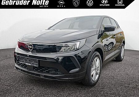 Opel Grandland X 1.2 Enjoy SHZ INTELLILINK FACEL. LED