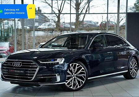 Audi A8 60 TDI Lang q. *21 *B&O *Luft *Standhzg*2.H