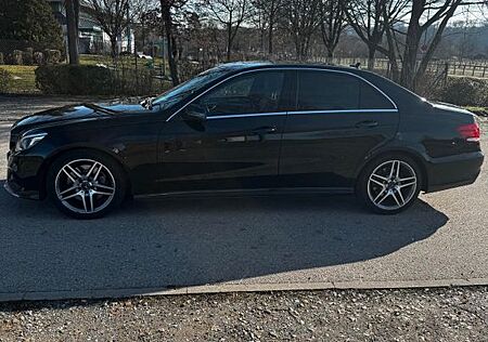 Mercedes-Benz E 400 E400 AMG-PAKET HARMAN-KARDON