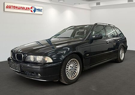 BMW 530i Kombi Automatik Xenon Leder SHZ PDC