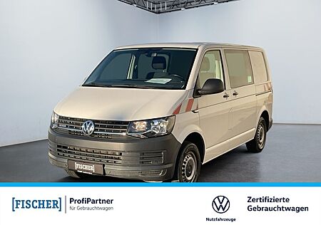 VW T6 Transporter Volkswagen T6 Kasten Kombi 2.0TDI 4Motion kurz KR AHK Navi