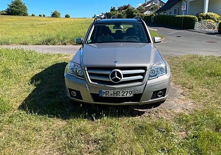 Mercedes-Benz GLK 220 CDI 4MATIC BlueEFFICIENCY -