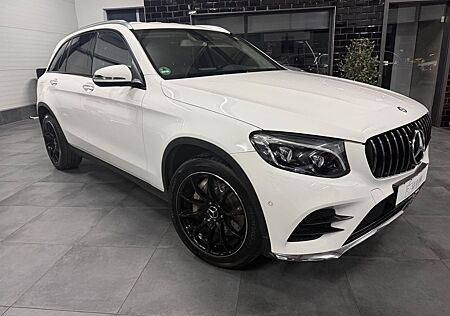 Mercedes-Benz GLC 220 GLC 220d 4Matic AMG