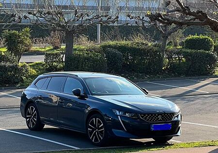 Peugeot 508 PureTech 181 EAT8 GT
