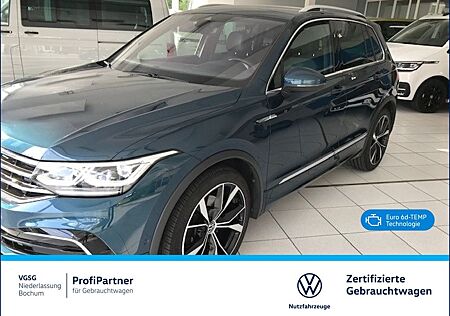 VW Tiguan Volkswagen R-Line TDI DSG 4Motion Sportpaket Navi