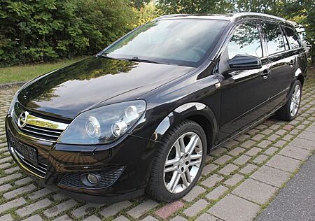 Opel Astra 1.8 Caravan+NAVI+PDC+XENON+TEMP+SHZ