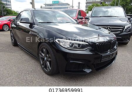 BMW 240 M240i Coupe/Leder/Xenon/HiFi/Schieb/Kamera/Navi