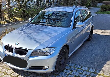 BMW 318d Touring