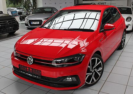 VW Polo Volkswagen /GTI/DSG/18"/ACC/LED/APP/STZHZ/2ZONEN/PDC