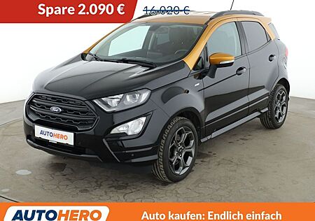 Ford EcoSport 1.0 EcoBoost ST-Line*NAVI*TEMPO*CAM*PDC