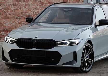 BMW 320d xDr/M-Sport/UVP82t€/H&K/19Z/StHz/ACC/360°/