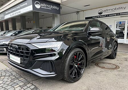 Audi Q8 50 TDI qu S Line Competition+ Pano StHzg B&O