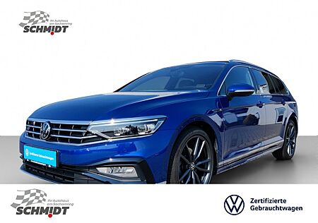 VW Passat Variant Volkswagen 2.0 TDI R Line 4 Motion NP 80.584