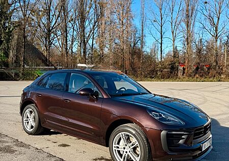 Porsche Macan /Pano/Abstand/Approved/1.Hand