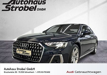 Audi A8 3.0 V6 TDI Tiptronic Standh. Pano Navi LED-Ma