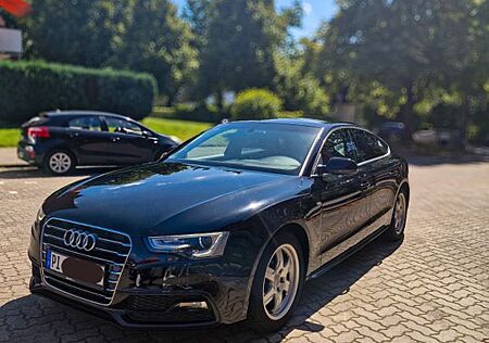 Audi A5 1.8 TFSI S Line S-Tronic +Bi-Xenon +PDC +Nav