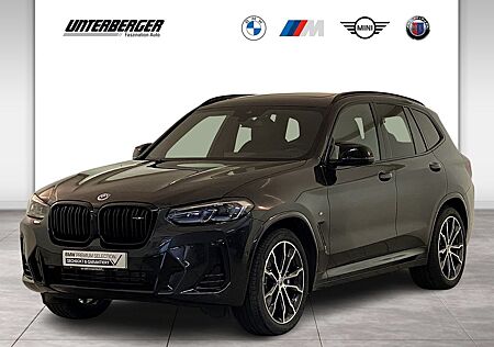 BMW X3 M40i AHK DA PA RFK HUD HK Pano eSitze