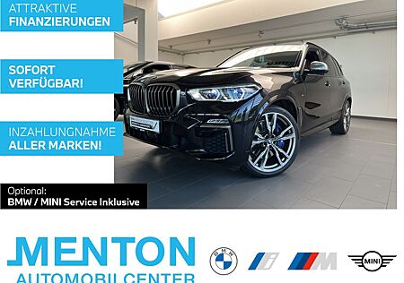 BMW X5 M50i AHK/Panorama/Laserlicht/HuD/Kamera