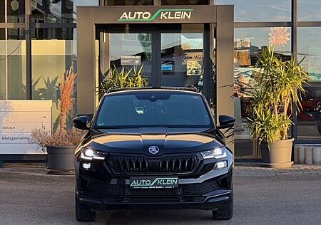 Skoda Karoq Sportline 2.0 TSI 4x4 DSG