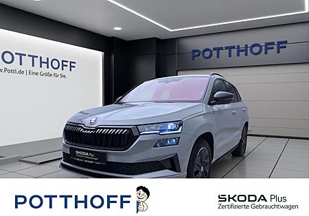 Skoda Karoq 2.0 TSI DSG 4x4 SPORTLINE MATRIX SITZHZG D