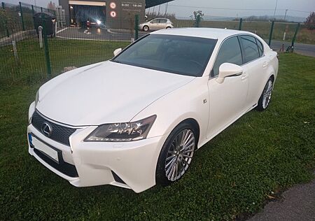 Lexus GS 450 GS 450h F Sport