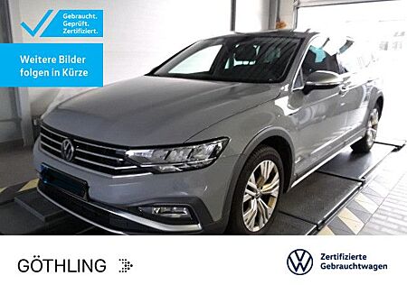 VW Passat Alltrack Volkswagen Variant 4M 2.0 TDI*NAVI*AHK*KAM*