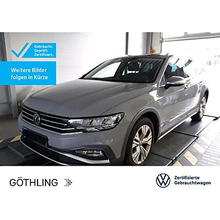 VW Passat Alltrack leasen