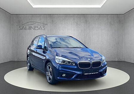 BMW 2er 220 d Active Tourer Sport Line LED*Navigation*