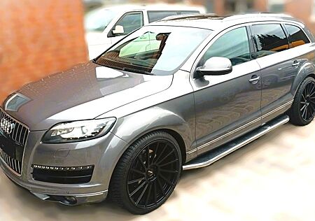 Audi Q7 3.0 TDI (DPF) clean diesel quattro tipt. -