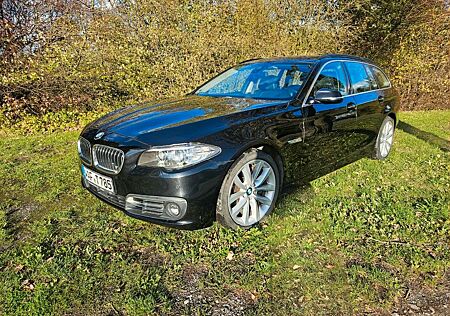 BMW 535d xDrive Touring A Luxury Line Luxury Line