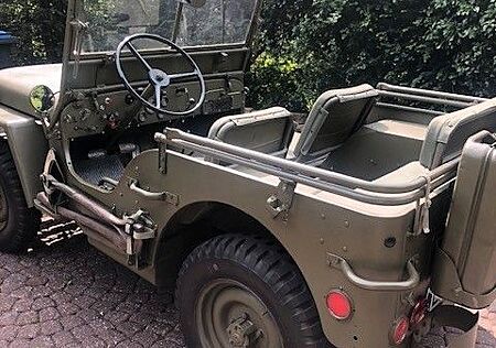 Jeep Willys