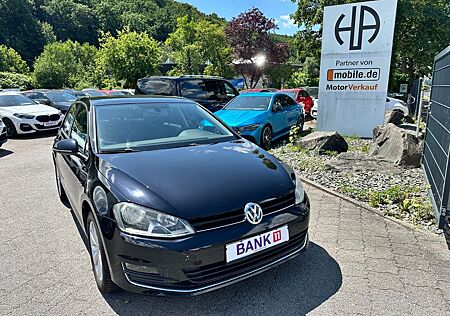 VW Golf Volkswagen VII Lim. Lounge*SHZG*LHZG*88TKM*S&S*PDC*TOP