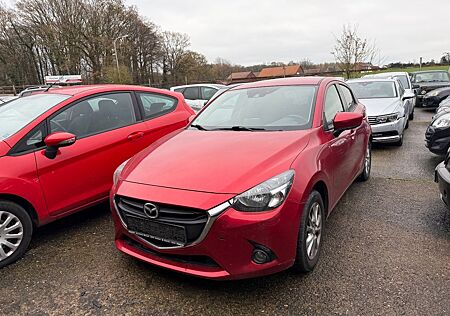 Mazda 2 Lim. Center-Line