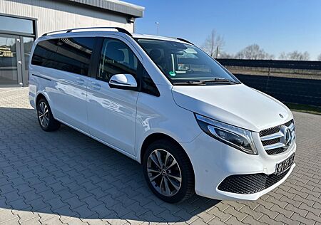 Mercedes-Benz V 250 V250d 4M Lang Edition Sport -ACC-Totw-Spurh-RFK