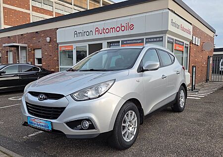 Hyundai ix35 Premium 4 AWD Automatik, Leder, AHK, I-Hand