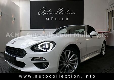 Fiat 124 Spider Lusso*1.Hand*Navi*Leder*Bose*Kamera*