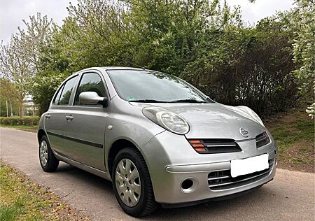 Nissan Micra 1.2 acenta 59kW TÜV,AUTOMATIKGETRIEBE!