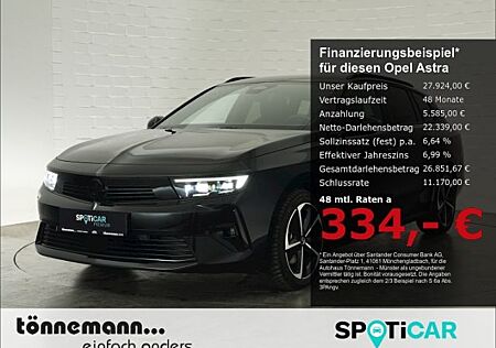 Opel Astra L ST GS CDTI AT+AHK+LED MATRIX+NAVI+360 GR