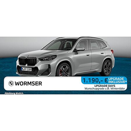 BMW X1 leasen