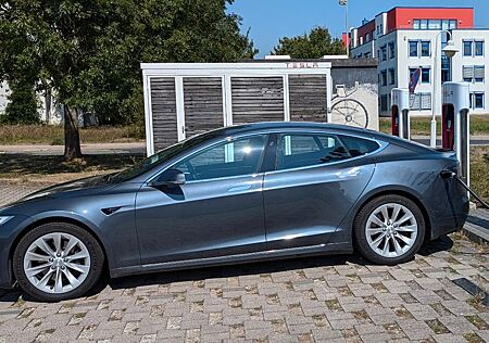 Tesla Model S 90D - Supercharge free SC01 FSD AP3 AHK