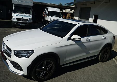 Mercedes-Benz GLC 400 GLC -Klasse Coupe d 4Matic AMG