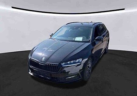 Skoda Octavia Combi 2.0 TDI DPF Style AHK HuD LED Spor