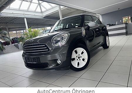 Mini Cooper D Countryman Cooper D All4 Countryman Xenon Pano PDC SHZ