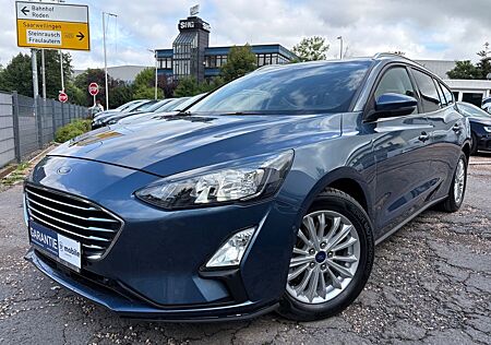 Ford Focus Turnier Titanium/Automatik/82000 Km/