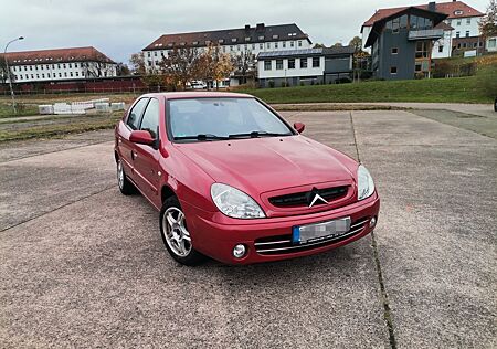 Citroën Xsara 1.6 16V Tonic TÜV 07.2027