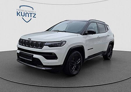 Jeep Compass S Mild-Hybrid FWD inkl. Winterräder Pano