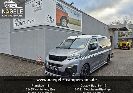 Peugeot Expert Sunvan Max Wohnmobil FZG623 MESSEPREIS