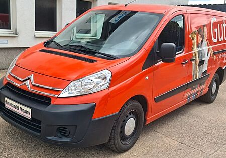 Citroën Jumpy HDi 125 FAP 29 L2H1 Kasten