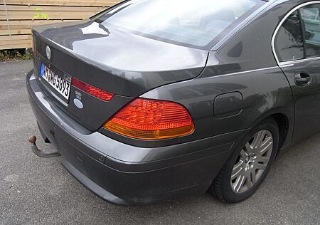 BMW 730 gebraucht kaufen BMW 730d , Motor und Getriebe einwandfrei