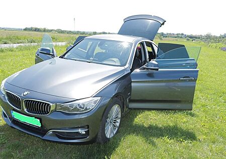 BMW 3er 320 Gran Turismo Gran Turismo 320d Modern Li...